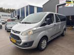 Ford Transit Custom 290 2.0 TDCI L2H1 Trend Camera trekhaak, Voorwielaandrijving, Navigatiesysteem, Euro 6, 4 cilinders