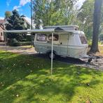 Eriba Touring Triton GT 2004, Caravans en Kamperen, Standaardzit, Particulier, 4 tot 5 meter, Eriba