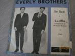 The Everly Brothers   -   Lucille, Cd's en Dvd's, Vinyl Singles, Gebruikt, Verzenden, 7 inch, Single