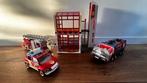 Playmobil Brandweer Set & Accessoires, Kinderen en Baby's, Speelgoed | Playmobil, Ophalen of Verzenden, Gebruikt, Complete set