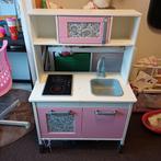 GRATIS!! Het bekende ikea keukentje maar dan gepimpt, Ophalen, Gebruikt