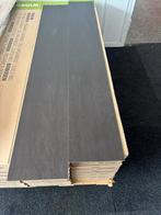 Plak pvc houtskleur en zwart 5,- per m2, Ophalen, Kunststof, 50 tot 150 cm, Overige typen