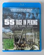 55 Days at Peking | 1963 | Charlton Heston, David Niven, Cd's en Dvd's, Blu-ray, Verzenden, Zo goed als nieuw, Klassiekers