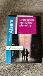 K.J. Alsem - Strategische marketing planning, Ophalen of Verzenden, K.J. Alsem