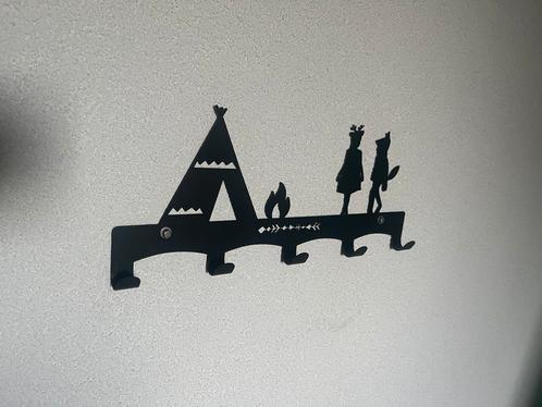 Kinder kapstok te koop, Kinderen en Baby's, Kinderkamer | Inrichting en Decoratie, Zo goed als nieuw, Kapstokje, Ophalen of Verzenden
