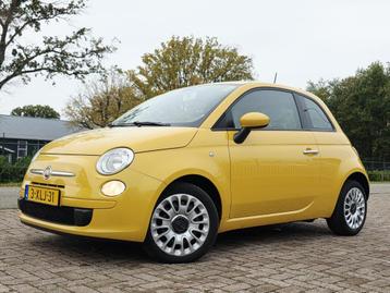 Fiat 500 1.0 TwinAir Pop beschikbaar voor biedingen