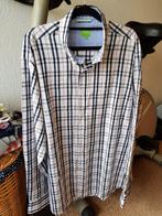 Hugo Boss overhemd, Kleding | Heren, Overhemden, Overige kleuren, Ophalen of Verzenden, Zo goed als nieuw, Overige halswijdtes