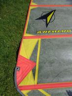 2 surfzeilen Arrows Tomahawk F2 / Racing: 6,4 & 8,2 m2, Ophalen, Zeil, 5 tot 7 m², Gebruikt