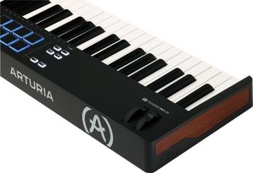 Arturia Keylab Essential MK3 88 Black USBMIDI keyboard beschikbaar voor biedingen