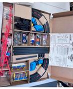 Vintage racebaan Micro Machines Road-Racing Turbo Speed-8, Ophalen of Verzenden, Zo goed als nieuw, H, H