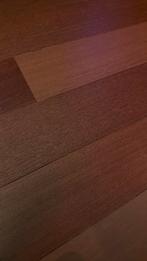 Houten vloer planken., Doe-het-zelf en Verbouw, Hout en Planken, Ophalen, Gebruikt, Minder dan 25 mm, Eiken