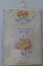 borduurpakket geboortetegel 121266, Ophalen of Verzenden, Nieuw, Borduurpakket