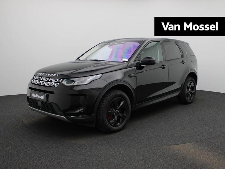 Land Rover Discovery Sport P300e 1.5 SE | PANORAMADAK | ACHT, Auto's, Land Rover, Bedrijf, Te koop, 4x4, ABS, Achteruitrijcamera