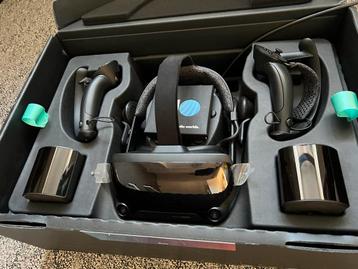 Valve Index VR Headset - Complete Set incl extra’s beschikbaar voor biedingen