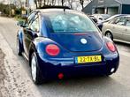 Volkswagen New Beetle 2.0 Highline Automaat Stoelverwarming|, Auto's, Volkswagen, Gebruikt, Beetle (Kever), 4 cilinders, 116 pk