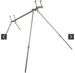 Solar Globetrotter P1 Rodpod + extensionkit + buzzerbars net, Watersport en Boten, Hengelsport | Karpervissen, Ophalen of Verzenden