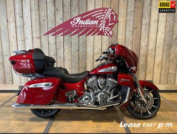 Indian Tour 116 Roadmaster Limited beschikbaar voor biedingen