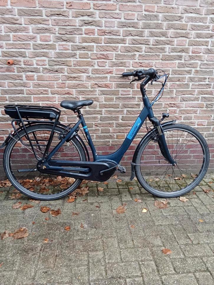 Gazelle Paris C7 HMB *53* 500 Wh * 2022* Bosch, Fietsen en Brommers, Elektrische fietsen, Zo goed als nieuw, Gazelle, 51 tot 55 cm