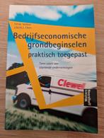 J.M.M.J. Clerx - Bedrijfseconomische grondbeginselen, Ophalen of Verzenden, Zo goed als nieuw, J.M.M.J. Clerx; T.P.M. Welten