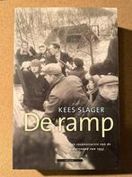De waternood ramp, Ophalen of Verzenden, 20e eeuw of later, Zo goed als nieuw