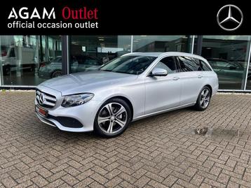 Mercedes-Benz E-Klasse Estate 200 Dealer onderhouden beschikbaar voor biedingen