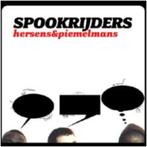 SPOOKRIJDERS - hersens piemelmans CD SINGLE, Ophalen of Verzenden, Gebruikt, Hiphop en Rap