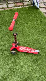 Microstep mini rood, Fietsen en Brommers, Steps, Ophalen, Gebruikt, Gewone step