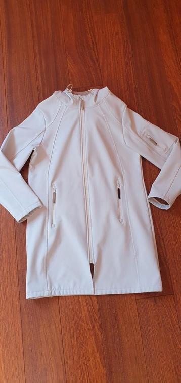 Softshell jas van Soyaconcept maat M valt groot  beschikbaar voor biedingen