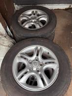 Kia Sportage velgenset 5x114,3, Ophalen, Gebruikt