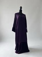 Jallaba, Kleding | Dames, Gelegenheidskleding, Maat 38/40 (M), Overige typen, Zwart, Nieuw