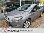 Ford Focus Wagon 1.6 EcoBoost Trend Sport,goed onderhouden a, 1258 kg, Gebruikt, 4 cilinders, Bruin