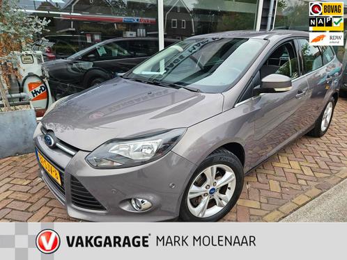 Ford Focus Wagon 1.6 EcoBoost Trend Sport,goed onderhouden a, Auto's, Ford, Te koop, Focus, ABS, Airbags, Airconditioning, Boordcomputer