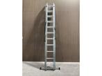 3x11 treden Ladder en trap nieuw in de verpakking ‼️, Ophalen, Nieuw, Ladder, 4 meter of meer