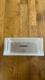 Bakje koelkast Siemens 23x10cm, Ophalen of Verzenden, Zo goed als nieuw