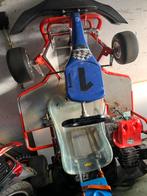 Kart 120cc met verstelbare stoel, Sport en Fitness, Karting, Ophalen, Gebruikt, Kart