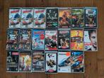 Veel Psp games + 2 films. (Playstation Portable), Spelcomputers en Games, Games | Sony PlayStation Portable, Gebruikt, Overige genres
