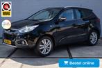 Hyundai ix35 2.0i i-Catcher Trekhaak/Panorama, Auto's, Hyundai, 4 cilinders, Met garantie (alle), Bedrijf, 1600 kg