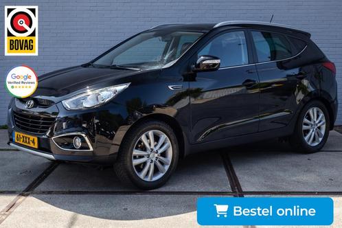 Hyundai ix35 2.0i i-Catcher Trekhaak/Panorama, Auto's, Hyundai, Bedrijf, Te koop, iX35, ABS, Achteruitrijcamera, Airbags, Airconditioning