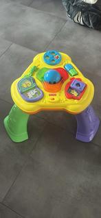 Fisher price speeltafel activiteitentafel met licht/geluid, Kinderen en Baby's, Speelgoed | Speeltafels, Ophalen of Verzenden