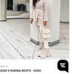 Josh V laars, Kleding | Dames, Beige, Ophalen of Verzenden, Zo goed als nieuw, Josh V
