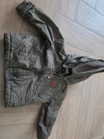 H&M Jasje 80 groen, Kinderen en Baby's, Babykleding | Maat 80, Jongetje of Meisje, H&M, Ophalen of Verzenden, Zo goed als nieuw