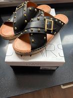 Nieuwe slippers van DW//RS, Zwart, Nieuw, Ophalen of Verzenden, DWRS