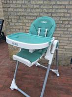 Kinderstoel inklapbaar, Kinderen en Baby's, Kinderstoelen, Ophalen, Gebruikt, Meegroeistoel