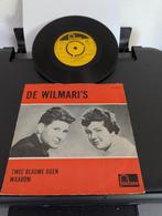 De Wilmari's - Twee Blauwe ogen ( vinyl single), Ophalen of Verzenden, Gebruikt, Nederlandstalig