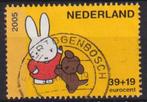 Nederland 2005 Kinderzegel Nijntje, Verzenden, Na 1940, Gestempeld