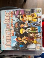 Ticket to Ride: Mijn Eerste Reis Bordspel, Hobby en Vrije tijd, Gezelschapsspellen | Bordspellen, Een of twee spelers, Ophalen of Verzenden