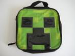 Minecraft Creeper koeltas 20x20 cm Mojang, Ophalen of Verzenden, Zo goed als nieuw