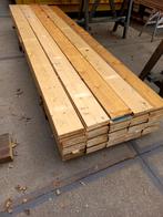 Vurenhouten planken 170x18mm Lengte 300&500cm, Ophalen, Zo goed als nieuw, 250 cm of meer, Planken