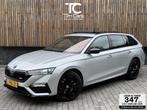 Skoda Octavia Combi 1.4 TSI RS iV PHEV Panoramadak | Head-up, Gebruikt, Euro 6, 4 cilinders, 150 pk