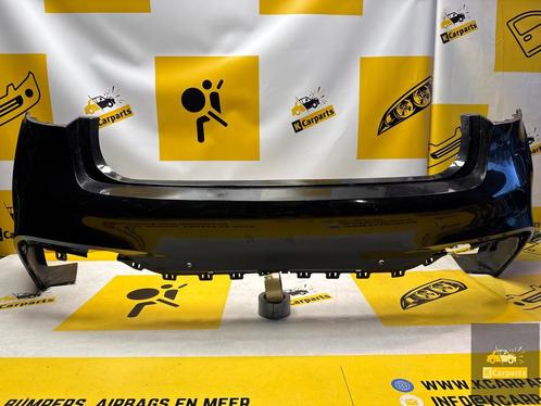 Achterbumper BMW X6 F16 Achterbumper PDC 13-20 51128056534, Auto-onderdelen, Carrosserie en Plaatwerk, Bumper, BMW, Achter, Gebruikt